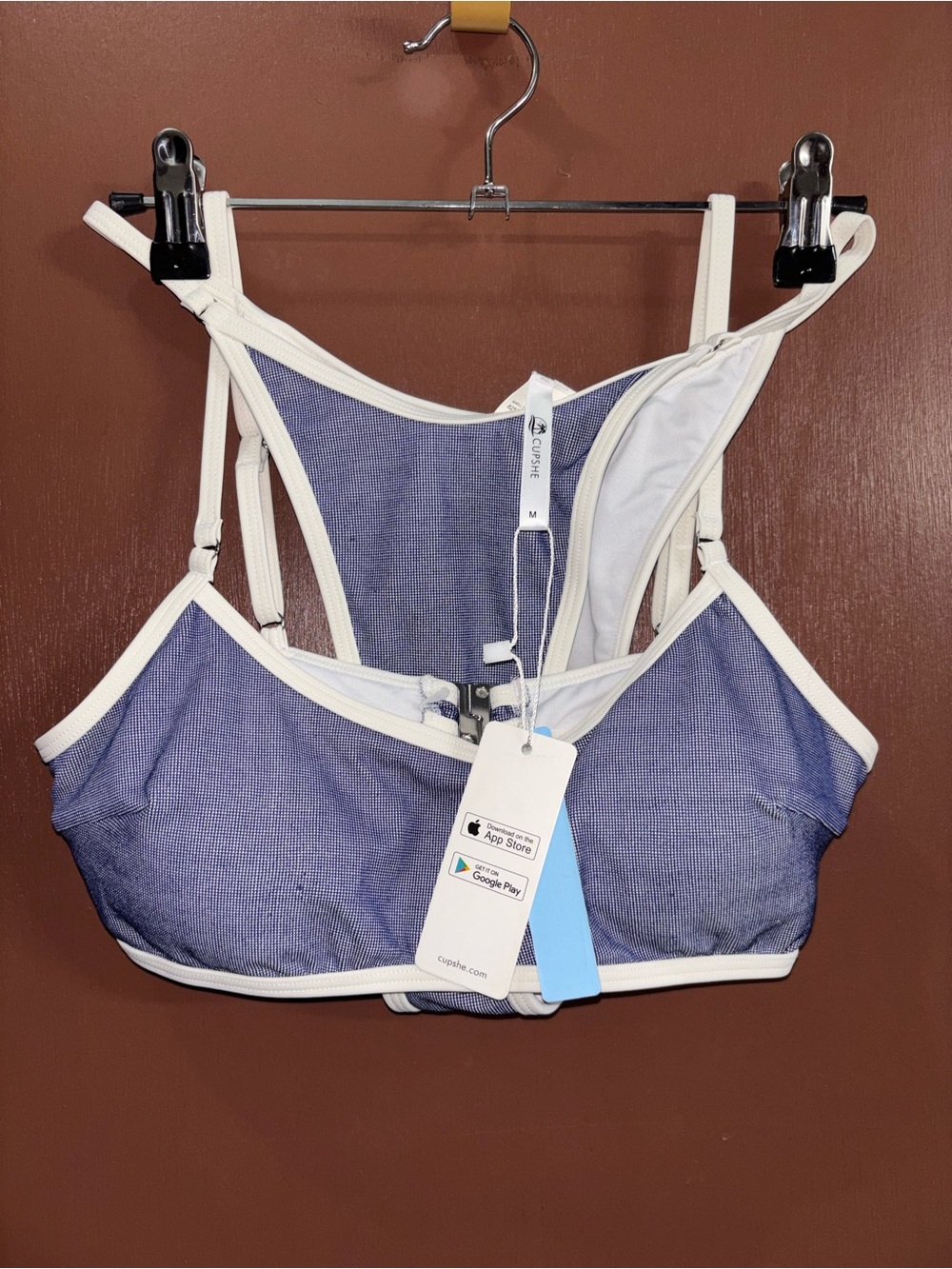 Women’s two piece bikini